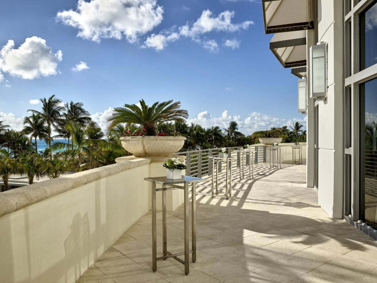 Loews Miami Beach Hotel Exterior photo